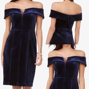 NEW Be Red carpet ready in This Vince Camuto Cocktail Dress Size 4